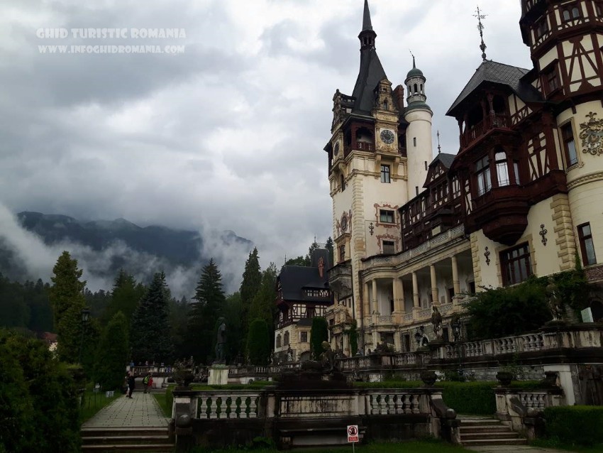 Castel Peles - Sinaia