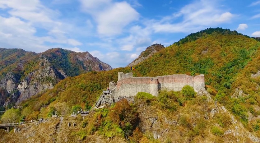 Cetatea Poenari