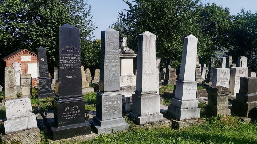 Cimitirul Evreiesc Cimitirul Evreiesc