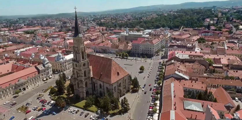 Municipiul Cluj Napoca