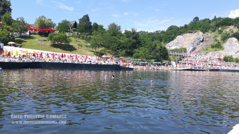 Baia Baciului Slanic Prahova