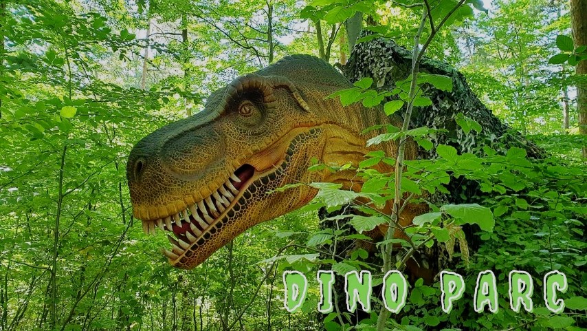 Dino Parc Râșnov