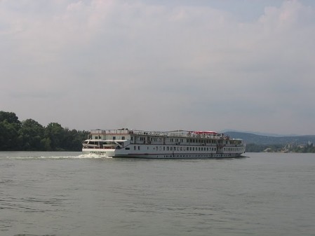Dunarea la Vah - Ungaria