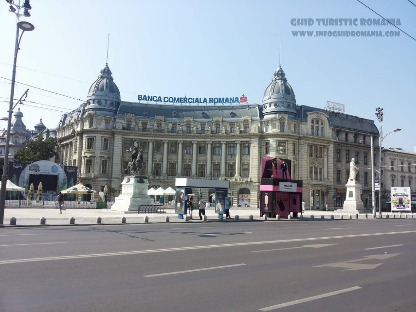 Bucuresti zona Universitate