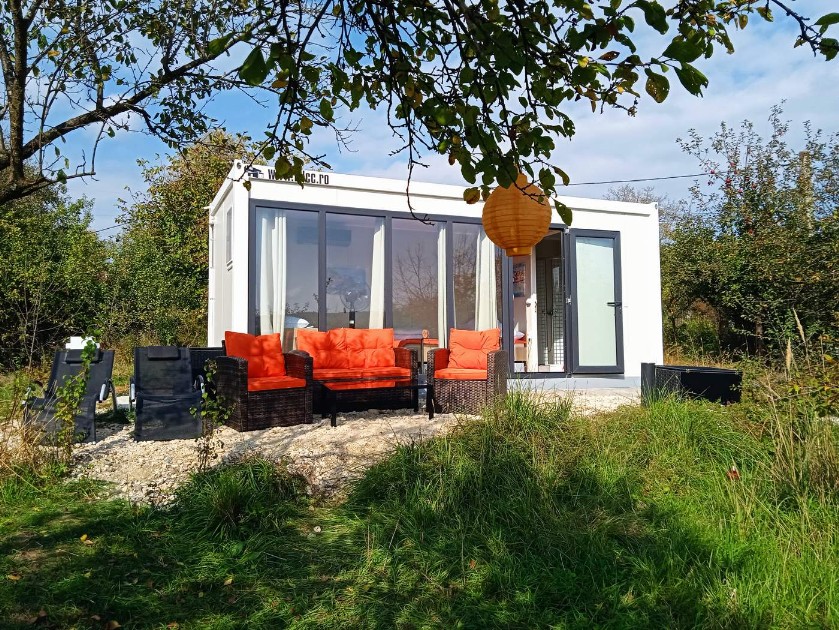 Glamping pe Drum Transfagarasan Glamping pe Drum Transfagarasan