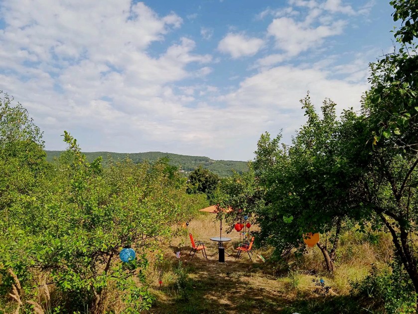 Glamping pe Drum Transfagarasan Glamping pe Drum Transfagarasan