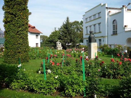 Gradina Botanica Cluj-Napoca