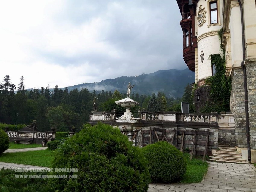 Castel Peles - Sinaia