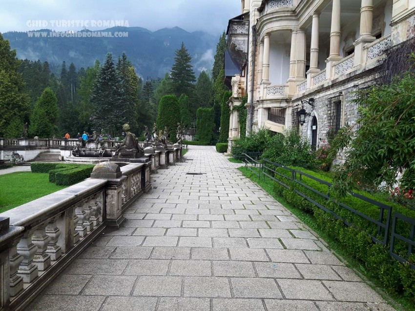 Castel Peles - Sinaia