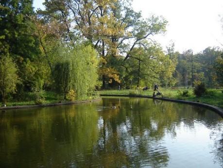 Gradina Botanica Bucuresti