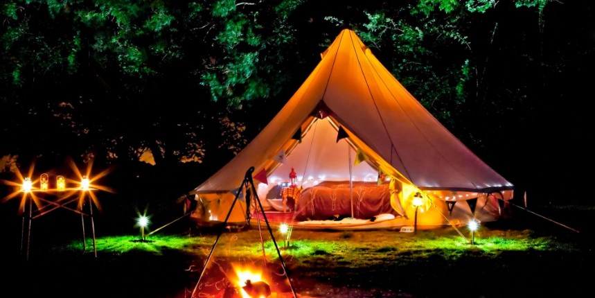 Green Camp Adventure Glamping