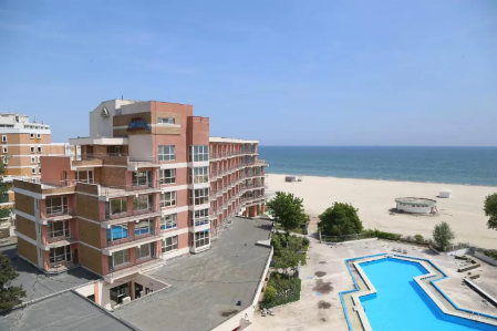 All Inclusive - Hotel Amiral - Mamaia