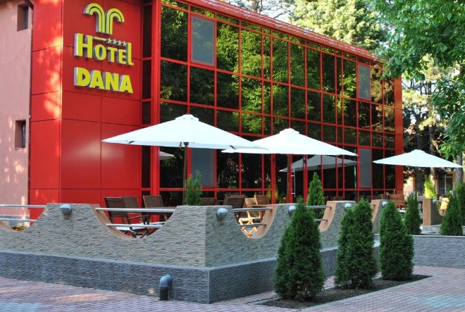 Hotel Dana - Amara