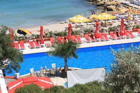 All Inclusive - Hotel Delfinul - Complex hotelier Steaua de Mare - Eforie Nord