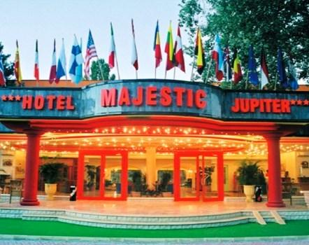 All Inclusive - Hotel Majestic - Jupiter