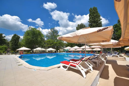 All Inclusive - Hotel Mercur Minerva - Mamaia