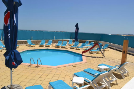 All Inclusive - Hotel Savoy - Mamaia