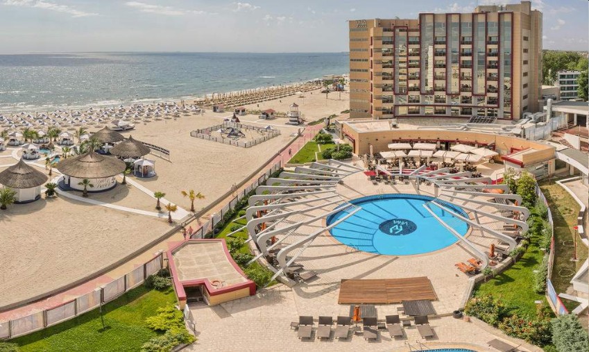 Hotel Vega Mamaia