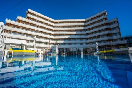 All Inclusive - Hotel Ambasador - Mamaia