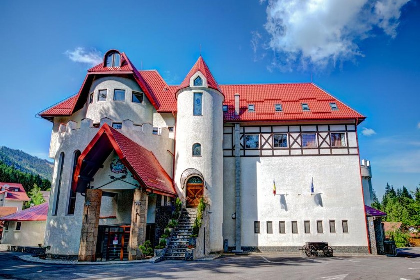 House of Dracula - Poiana Brasov