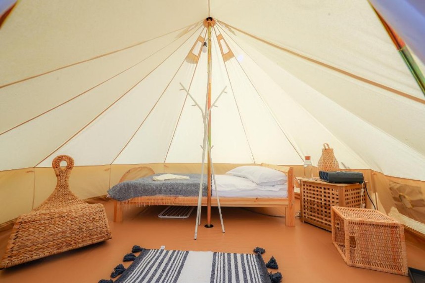 Valea Doftanei Glamping