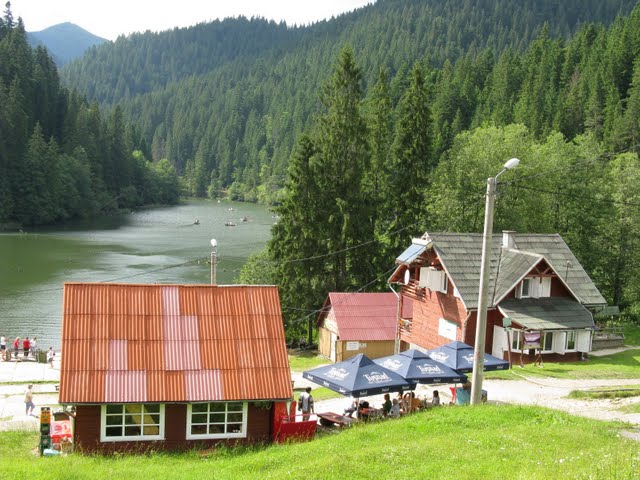 Lacu Rosu - Harghita