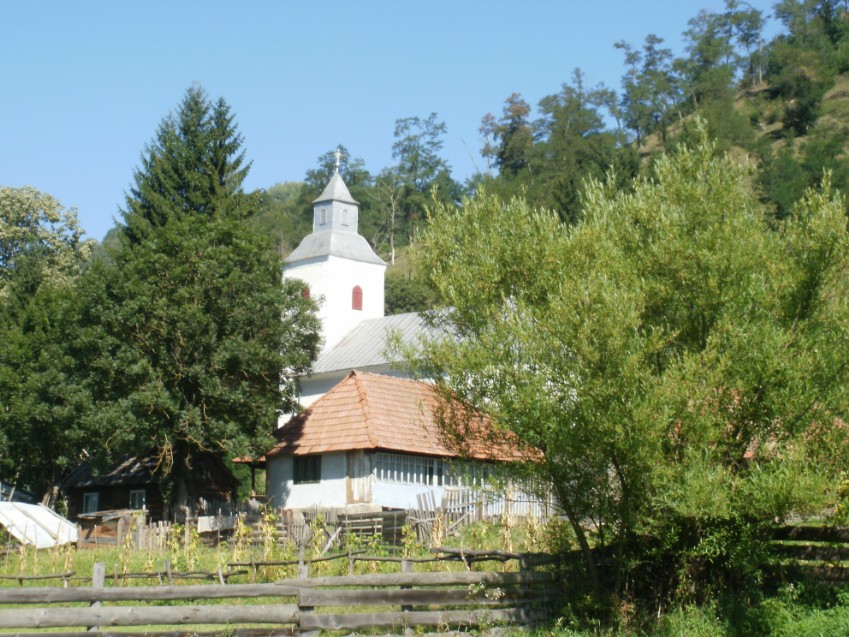 Comuna Lunca Cernii