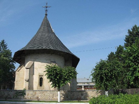 Manastirea Bogdana Manastirea Bogdana