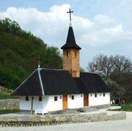 Manastirea Ianculesti