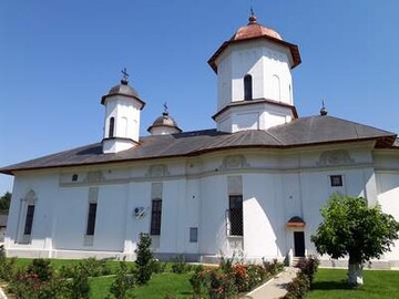 Manastirea Cernica