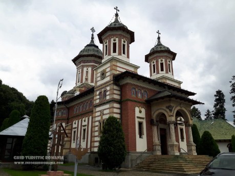 Manastirea Sinaia