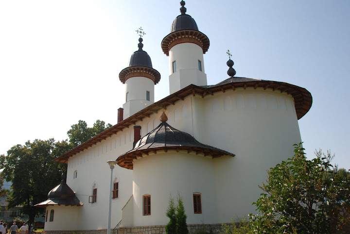 Manastirea Varatec Manastirea Varatec