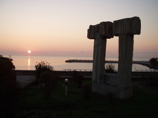 Rasarit Mangalia