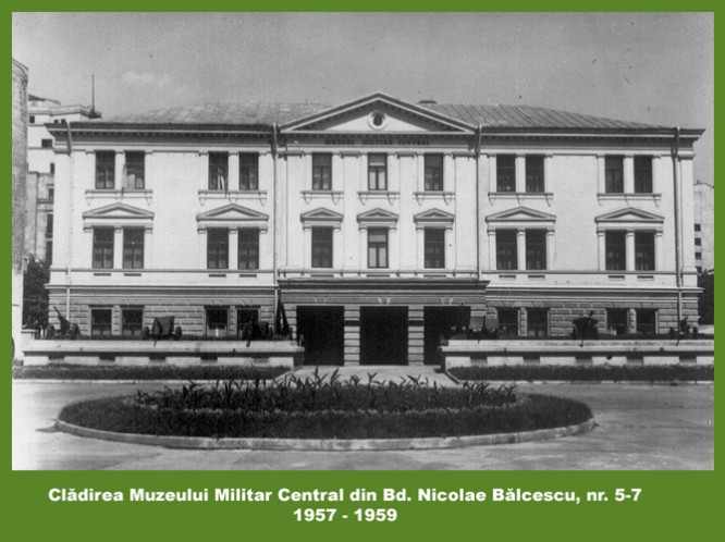 Muzeul Militar Central