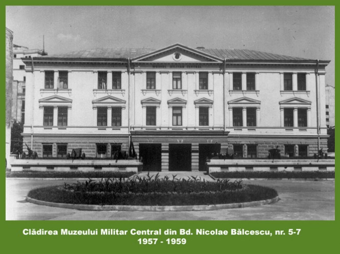 Muzeul Militar Central Muzeul Militar Central