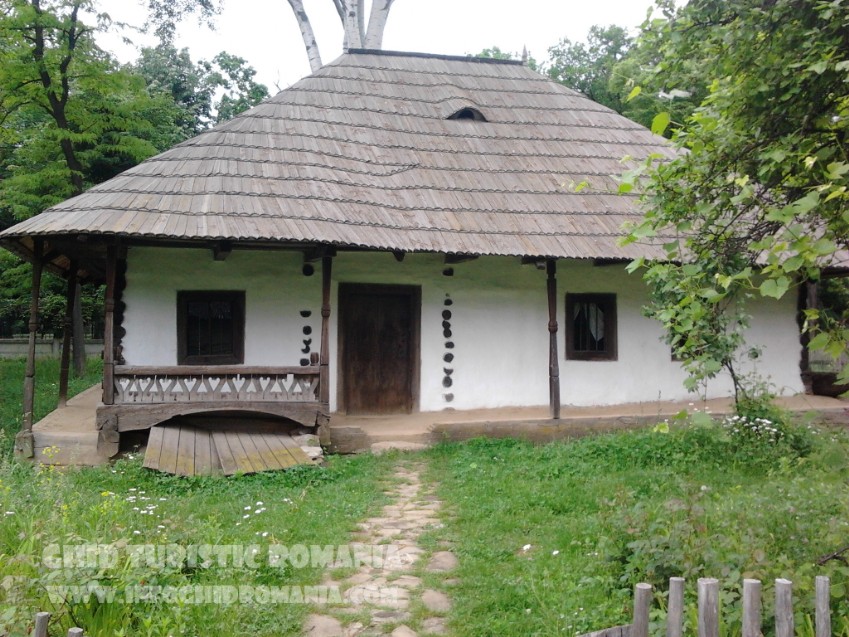 Muzeul Satului Bucuresti