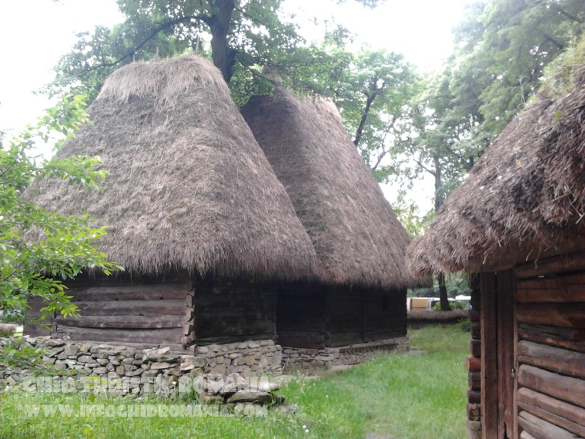 Muzeul National al Satului "Dimitrie Gusti" - Bucuresti