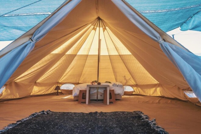 NirVama Tent Glamping