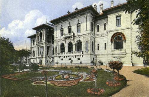 Palatul Cotroceni Bucuresti