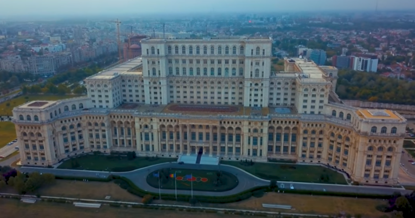 Palatul Parlamentului Bucuresti