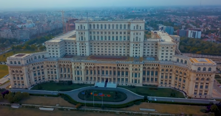 Palatul Parlamentului Bucuresti