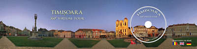 Panorama Timisoara Panorama Timisoara