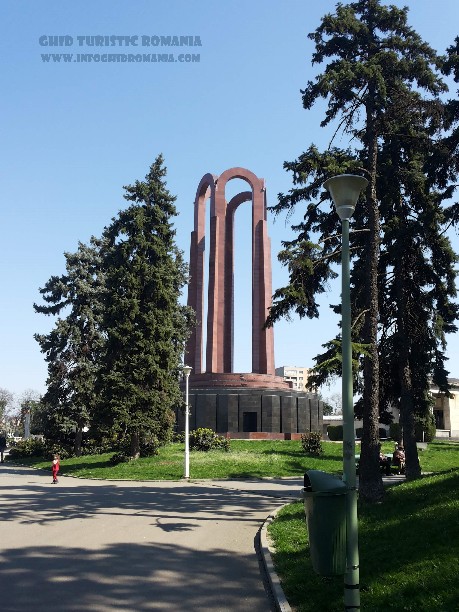 Parcul Carol I Bucuresti