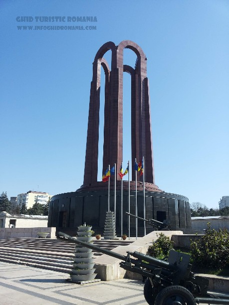 Mausoleu Parc Carol I