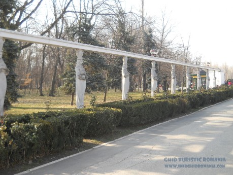 Parcul Regele Mihai I (Herastrau) Bucuresti