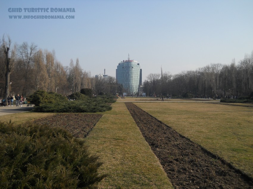 Parcul Herastrau Bucuresti