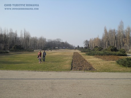 Parcul Regele Mihai I (Herastrau) Bucuresti