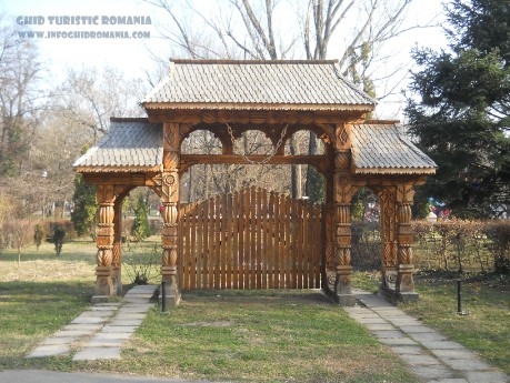 Parcul Regele Mihai I (Herastrau) Bucuresti
