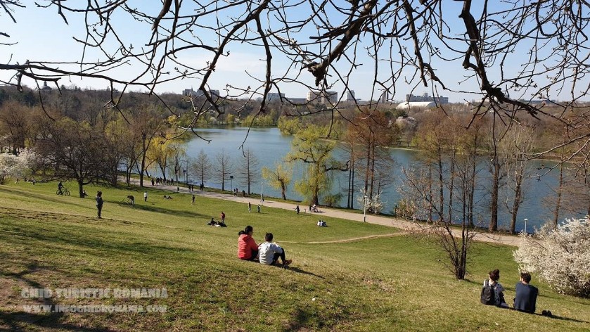 Parcul Tineretului Bucuresti