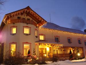 Pension Manoir Mignon Pension Manoir Mignon